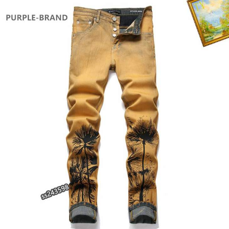 Picture of Purple Brand Jeans Long _SKUPurplesz28-3825tx0213219